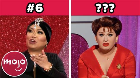 Ranking ALL The Snatch Games On RuPaul S Drag Race All Stars