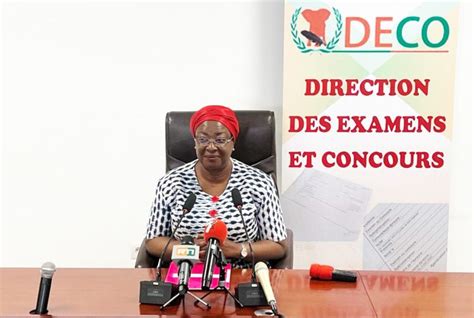 DECO les examens scolaires 2024 lancés ce jeudi 16 mai YECLO