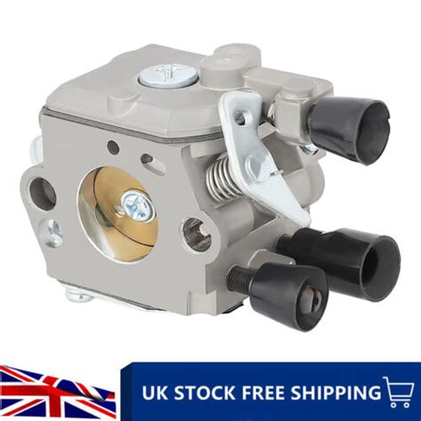 Ms210 Carburetor For Stihl Ms230 Ms250 021 023 025 Chainsaw Carb Zama