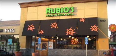 Rubio's Menu Prices With Calories [Updated 2024] - TheFoodXP