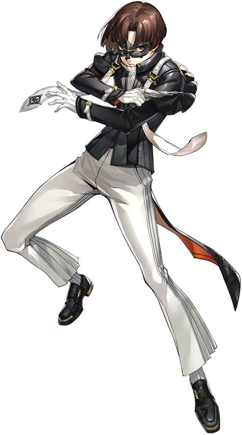 Persona The Phantom X Awakening Test Image Gallery Persona Central