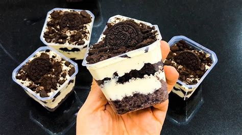 Bolo De Pote De Oreo Receita Passo A Passo