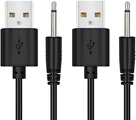 Amazon VibeMax Fast Charging Replacement USB Cable DC Charger