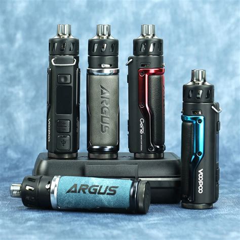 Voopoo Argus Pro Pod Mod Kit Mah Alivape Off