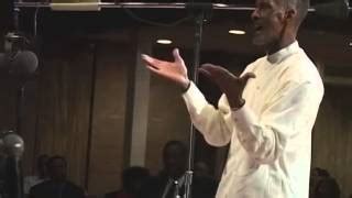 "He Included Me" Tribute to Rev. James Cleveland - GMWA Detroit Mass ...