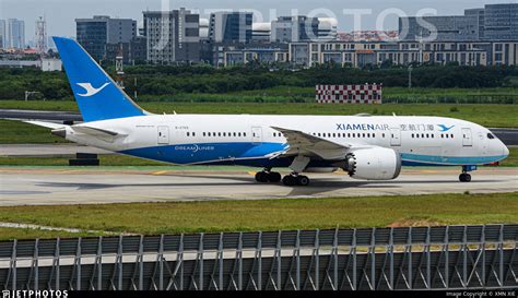 B 2769 Boeing 787 8 Dreamliner Xiamen Airlines Jackie Xie JetPhotos