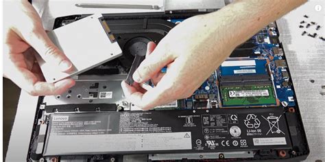 Lenovo Ideapad Gaming 3 SSD yükseltme nasıl yapılır? | Technopat Sosyal