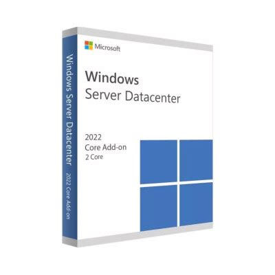 Compra Windows Server Datacenter Core Add On Rendimiento Superior