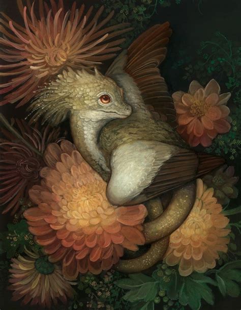 Annie Stegg Dragon Artwork Fantasy Surreal Art Dragon Art