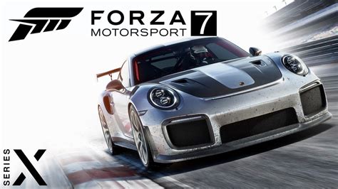 All Drivers Cups Forza Motorsport 7 Xbox Series X YouTube