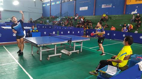 Kapuas Juara Umum Kejuaraan Tenis Meja Tingkat Nasional Bupati Cup