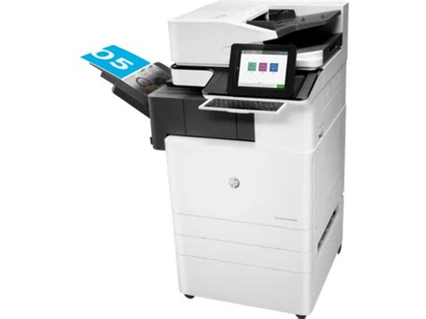 Hp Laserjet Mngd Mfp E Dn At Piece Hp Laserjet