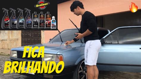 Como Deixar O Carro Brilhando Dubcar Youtube