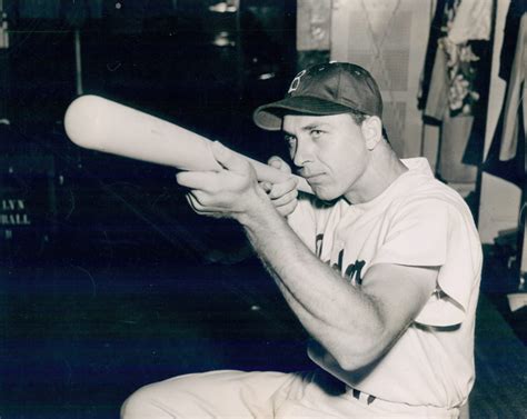 On October 3, 1943, Gil Hodges, at the age of 19, made his major league ...