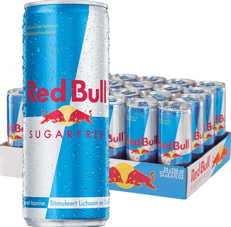 Acheter Red Bull Sugar Free Supspace