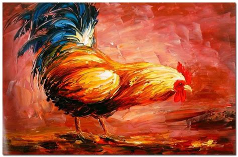 R Cznie Malowane Nowoczesne Abstrakcyjna Palette Knife P Tno Wall Art