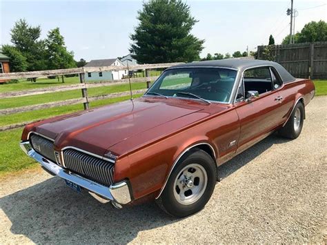 1967 Mercury Cougar For Sale ClassicCars CC 1225472