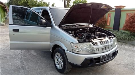 TERJUAL ISUZU PANTHER LM SMART TURBO TAHUN 2009 TELP WA