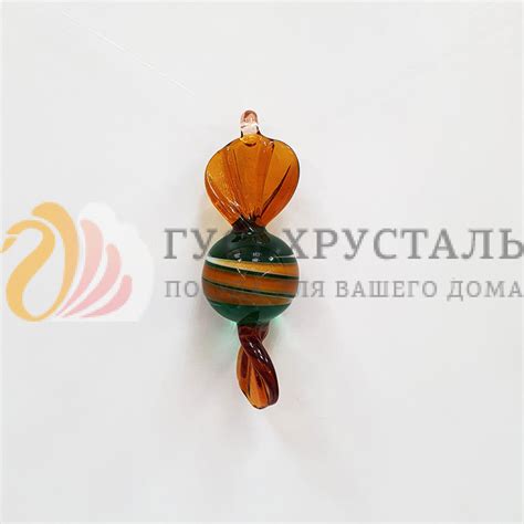 Конфеты Стекло Подвесные 2 купить в интернет-магазине Gushrustal.ru