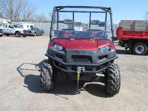 2009 Polaris Special Edition Ranger 700 Xp April Toy Sale K Bid