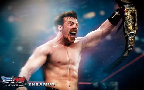 SHEAMUS - WWE Wallpaper (16739718) - Fanpop