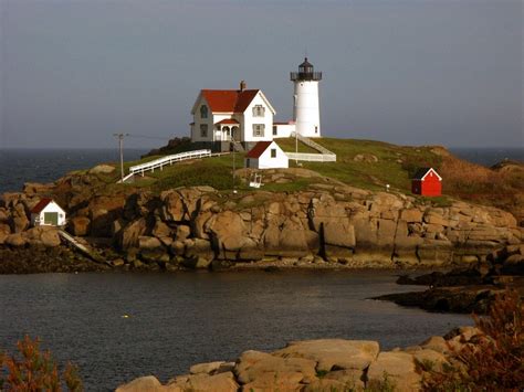 The 5 Best Lighthouses in New England - New England