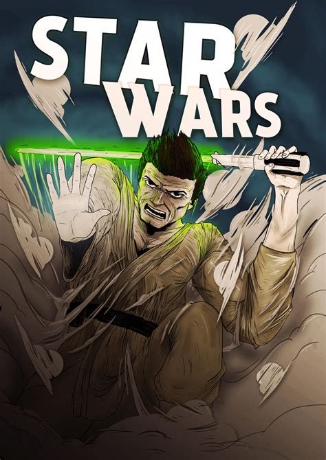 Star Wars Fan Artwork by tmBurt on DeviantArt