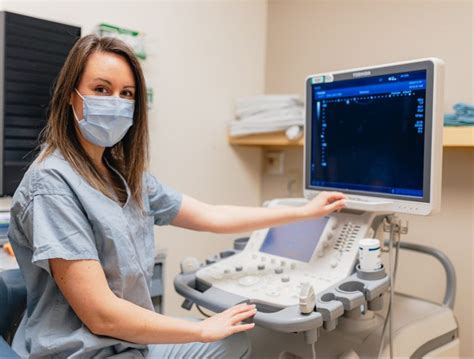 Introducing A Sonographer Hamilton Health Sciences