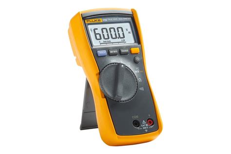 Multímetro digital de verdadero valor eficaz Fluke 110 Fluke