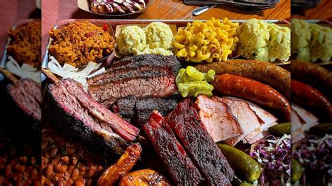 22 Popular BBQ Restaurants In Houston, Ranked