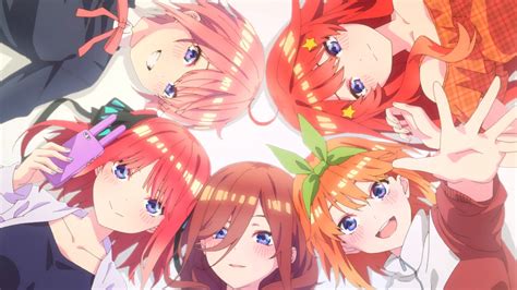 The Quintessential Quintuplets Movie Review: Film Version of Anime Series Ties Up Loose Ends