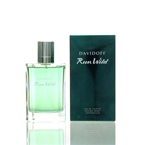 Davidoff Run Wild For Him Eau De Toilette 100 Ml Redzilla