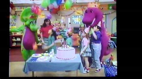 Barney And Friends Theme