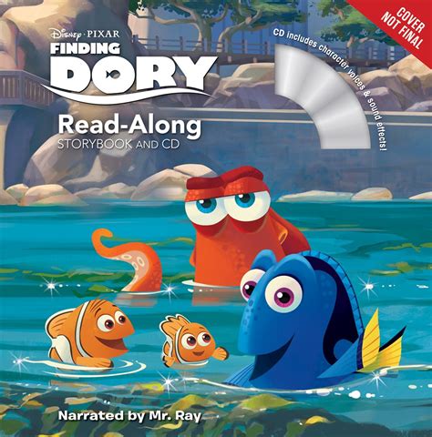 Image - Finding Dory Book 09.jpg | Disney Wiki | FANDOM powered by Wikia