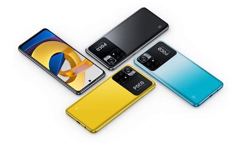 Xiaomi Poco M4 Pro 5G 6/128GB Black - Smartfony i telefony - Sklep ...