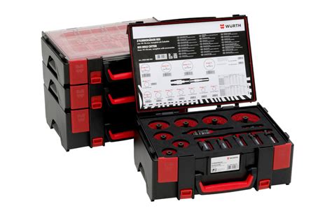 HSSCo8 Bi Metall Zylindersägen Longlife Speed Sortiment 5964063201