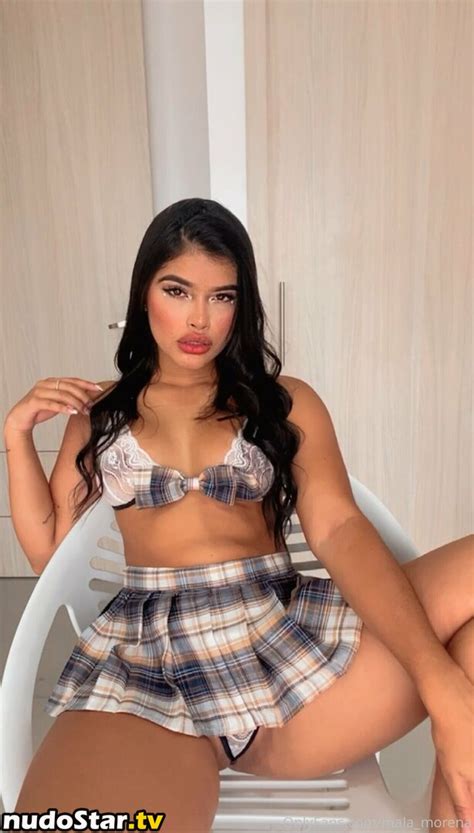 Mala Morena Nude OnlyFans Photo 170 Nudostar TV