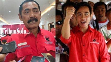 Fx Rudy Ungkap Surat Yang Dikirim Ke Dpp Pdip Bukan Usulan Pemecatan