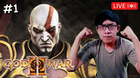 AKU INGIN MENJADI KUAT SEPERTI KRATOS God Of War II Indonesia 1