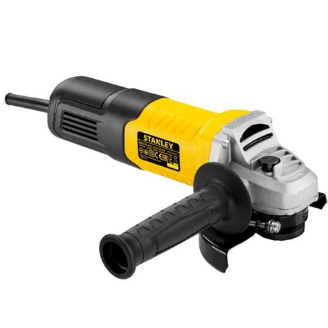 Esmerilhadeira Angular 4 1 2 Stanley 900w Black Decker Outros