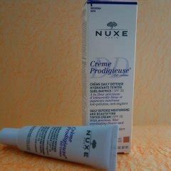 Nuxe Crème Prodigieuse DD Crème Crème Daily Defense Hydratante