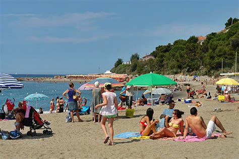 Liguria Italy Municipalities San Lorenzo Al Mare Province Of Imperia