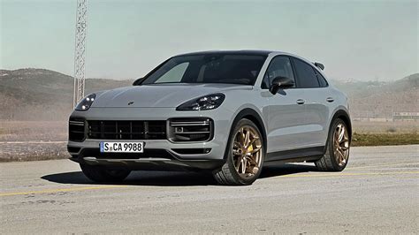 This Mega Fast Porsche Cayenne With 640 Hp 850 Nm Is Called The Turbo