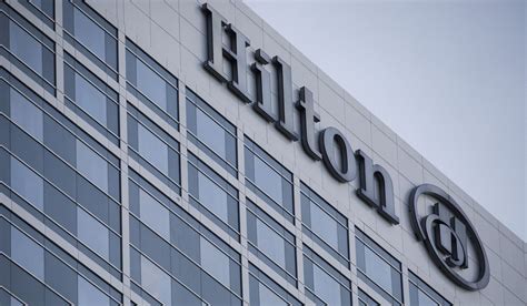 Woman Sues Hilton For Us Million After She Was Secretly Filmed Nude In Hotel Shower Video