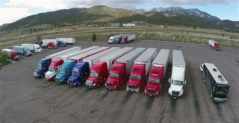 Ways To Make Your Big Rig Parking Experience Smooth Amorinipanini