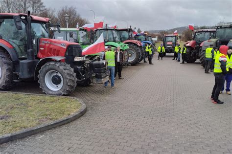 Og Lnopolski Protest Rolnik W Najwi Ksza Akcja Sprzeciwu Od Lat