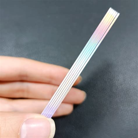 Printable K Mhz Rfid Blank Pvc Card Holographic Edge For Access