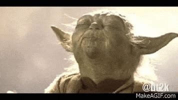 Yoda GIF - Find & Share on GIPHY