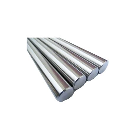 Customized Niobium Titanium Alloy Nb Ti Tubes Round Bar Rod Nb Ti