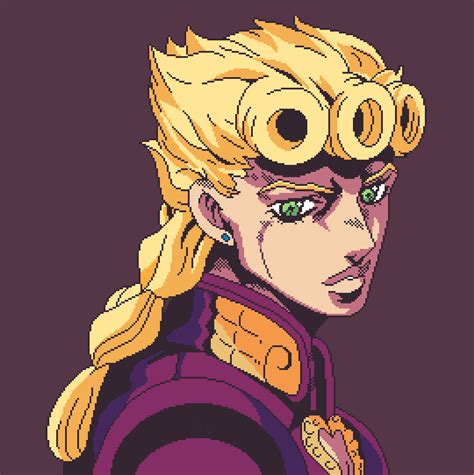 I Giorno Giovanna Have A Dream Artist Diego Fung Cronosart99